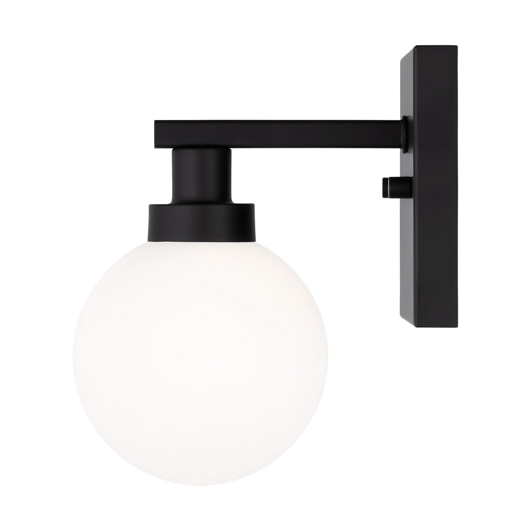 Visual Comfort Studio Canada - 4161601-112 - One Light Bath Vanity - Clybourn - Midnight Black