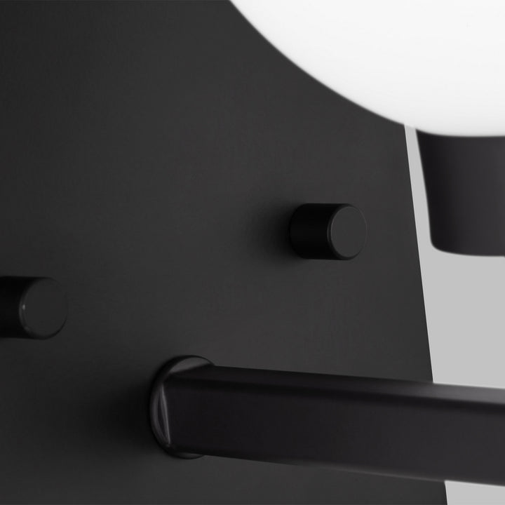 Visual Comfort Studio Canada - 4161601-112 - One Light Bath Vanity - Clybourn - Midnight Black