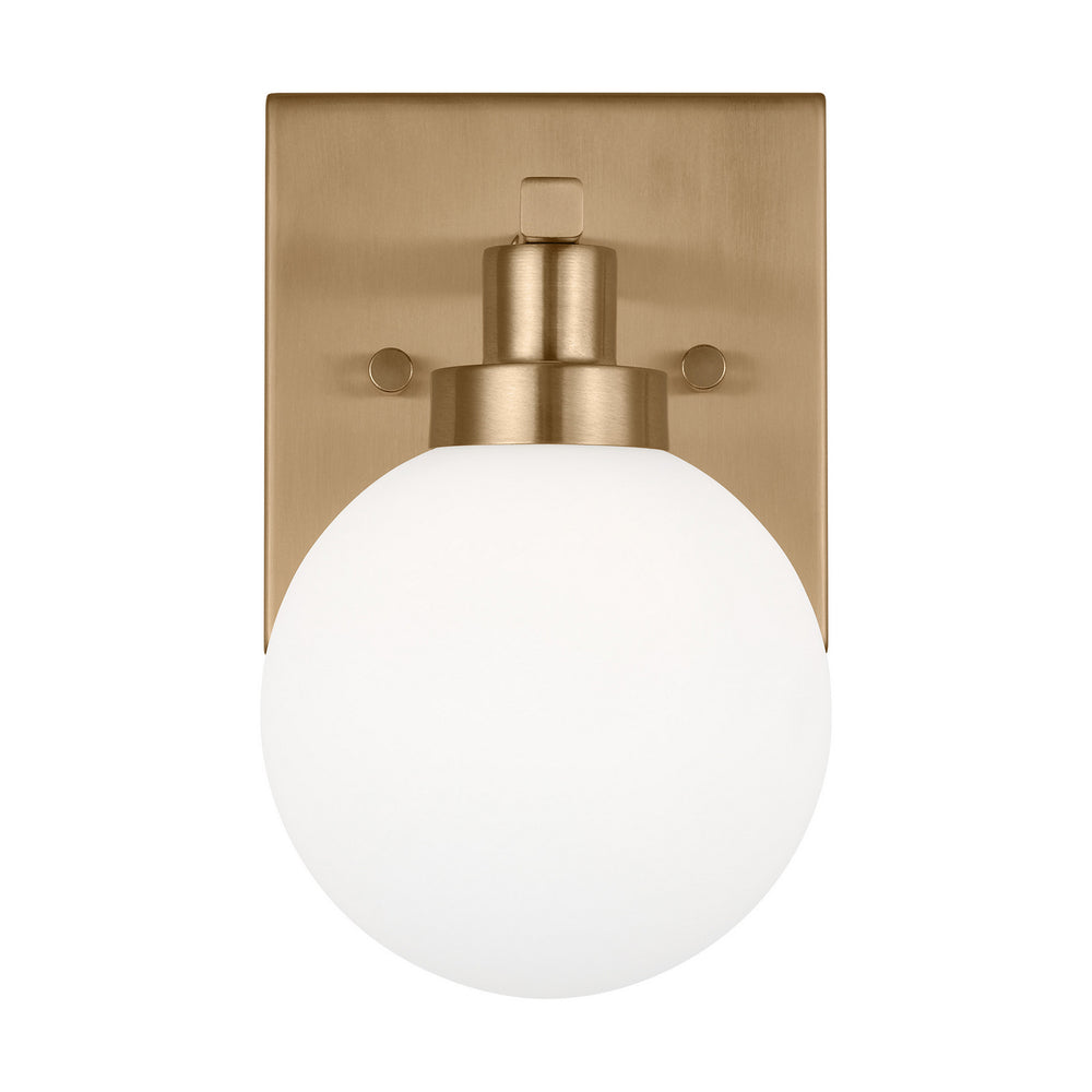 Visual Comfort Studio Canada - 4161601-848 - One Light Bath Vanity - Clybourn - Satin Brass