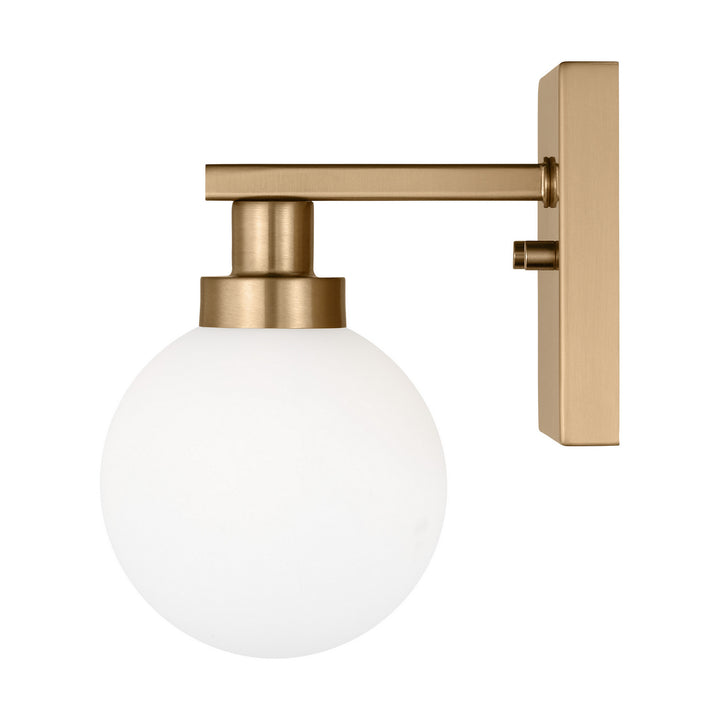 Visual Comfort Studio Canada - 4161601-848 - One Light Bath Vanity - Clybourn - Satin Brass