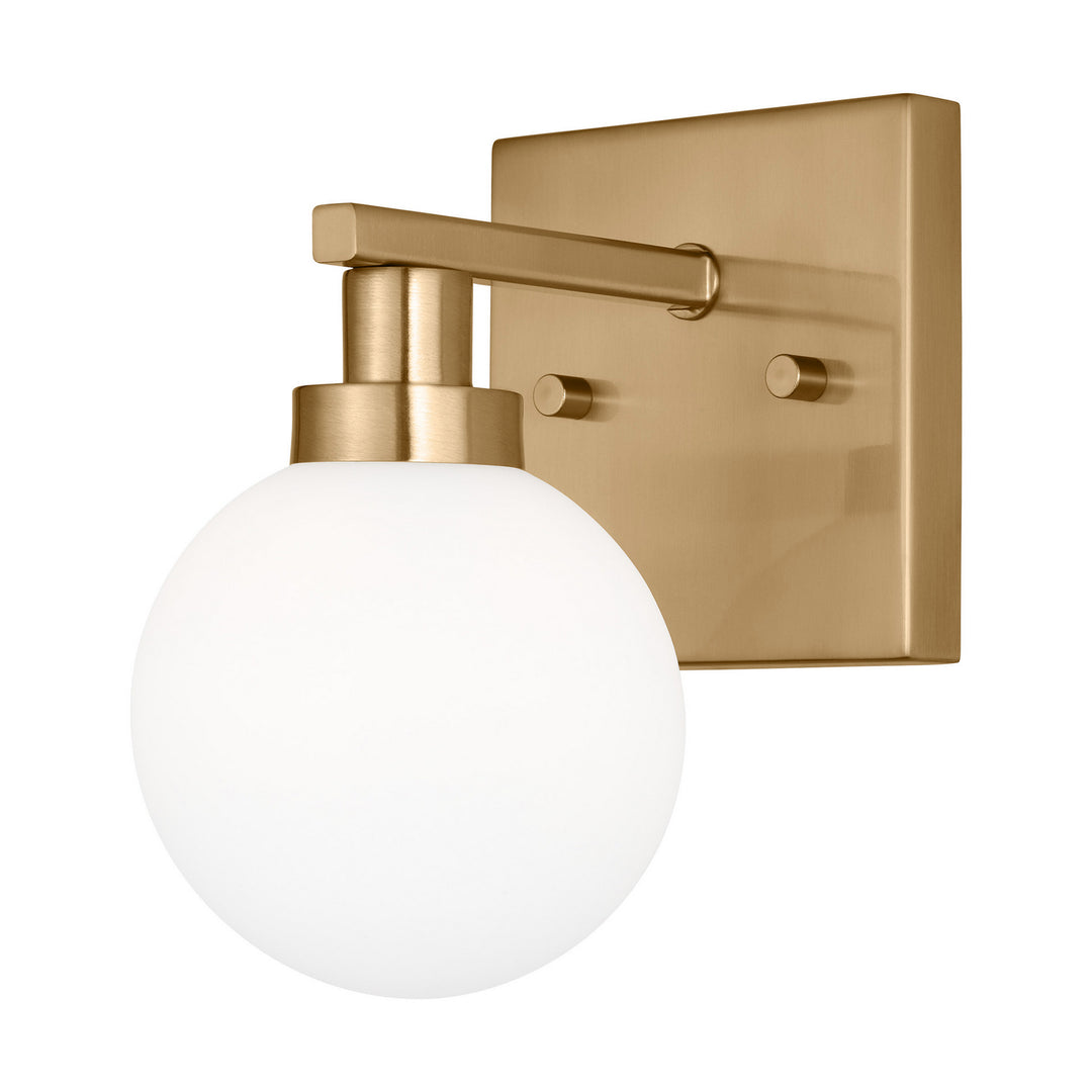 Visual Comfort Studio Canada - 4161601-848 - One Light Bath Vanity - Clybourn - Satin Brass