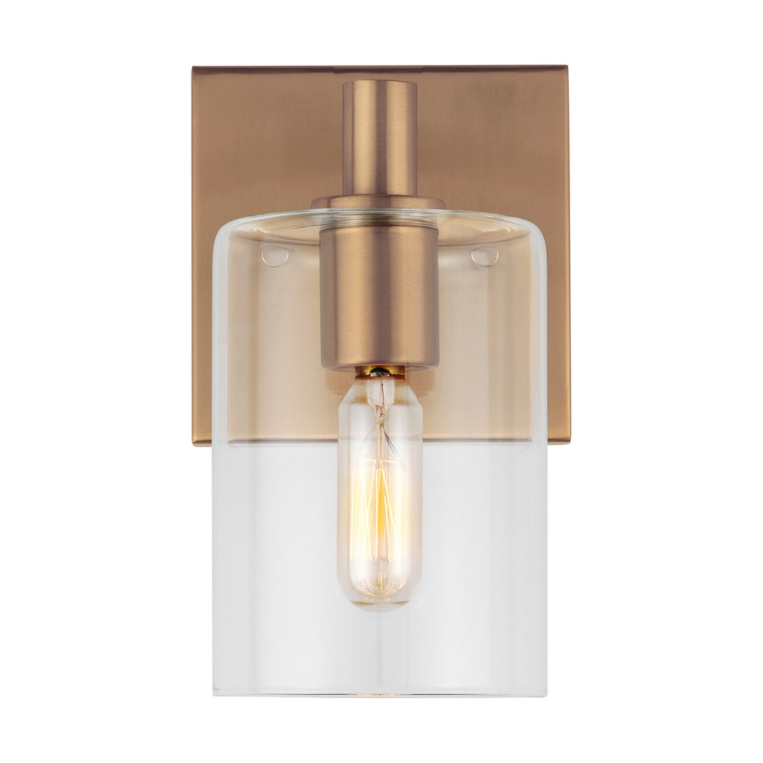 Visual Comfort Studio Canada - 4164201-848 - One Light Bath Vanity - Fullton - Satin Brass