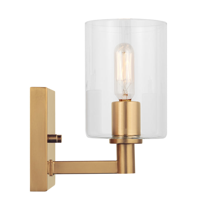 Visual Comfort Studio Canada - 4164201-848 - One Light Bath Vanity - Fullton - Satin Brass