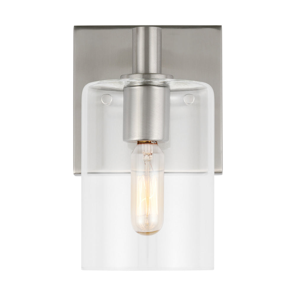 Visual Comfort Studio Canada - 4164201-962 - One Light Bath Vanity - Fullton - Brushed Nickel