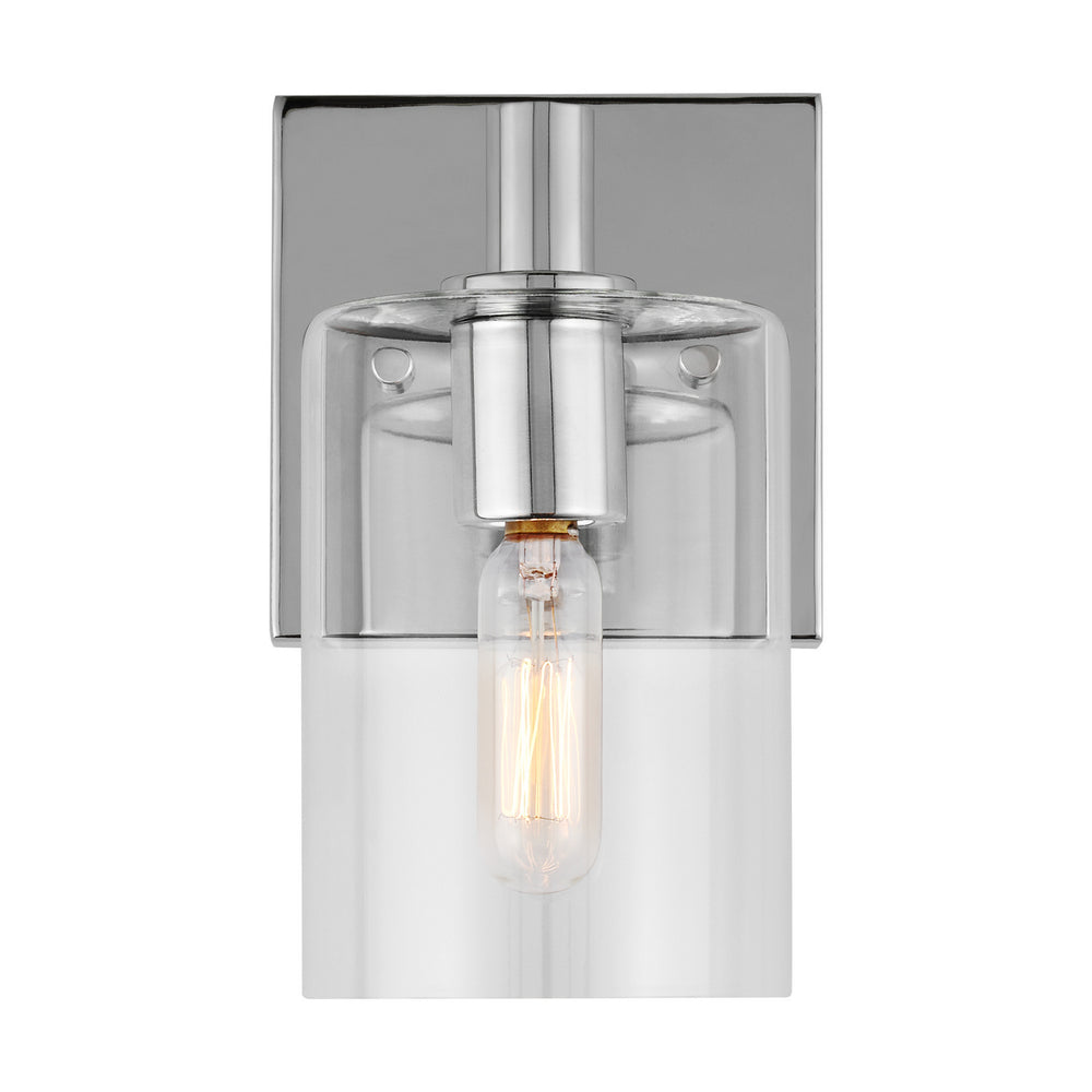 Visual Comfort Studio Canada - 4164201EN-05 - LED Bath Wall Sconce - Fullton - Chrome