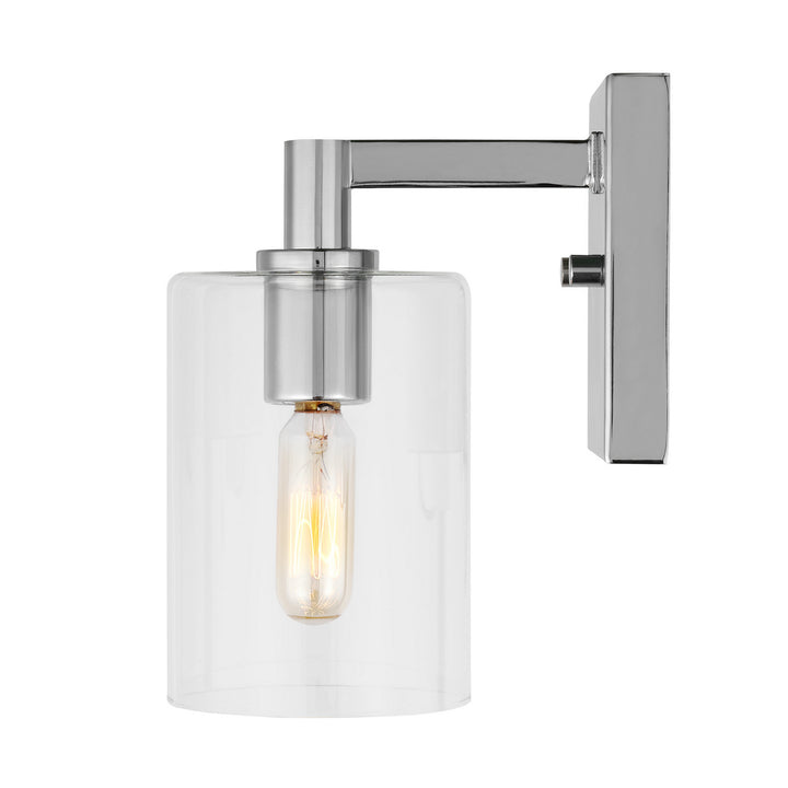 Visual Comfort Studio Canada - 4164201EN-05 - LED Bath Wall Sconce - Fullton - Chrome