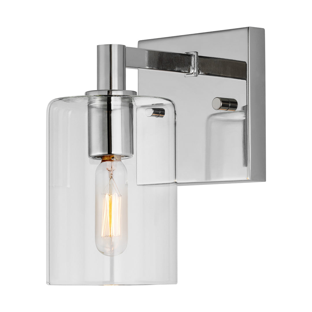 Visual Comfort Studio Canada - 4164201EN-05 - LED Bath Wall Sconce - Fullton - Chrome
