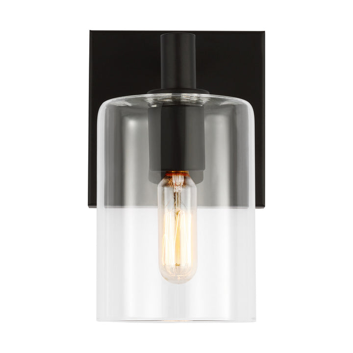 Visual Comfort Studio Canada - 4164201EN-112 - LED Bath Wall Sconce - Fullton - Midnight Black