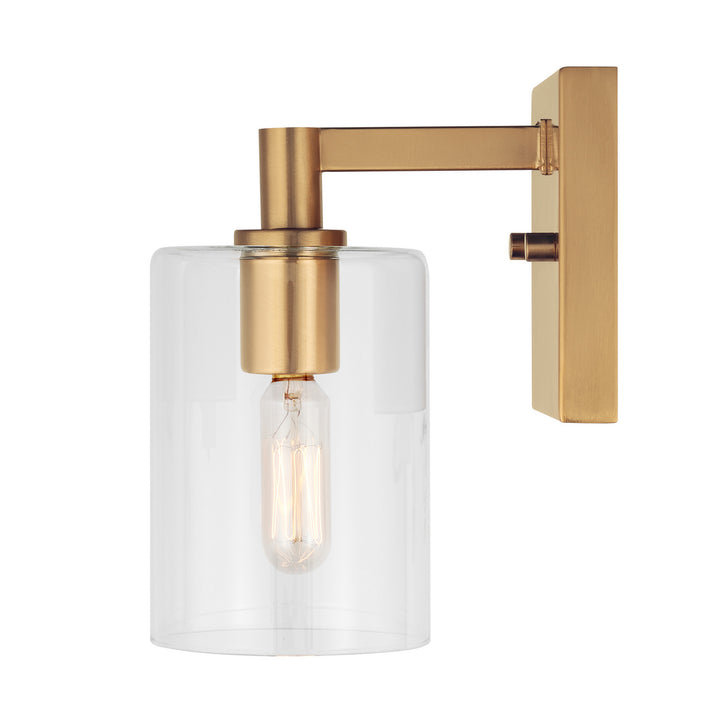 Visual Comfort Studio Canada - 4164201EN-848 - LED Bath Wall Sconce - Fullton - Satin Brass