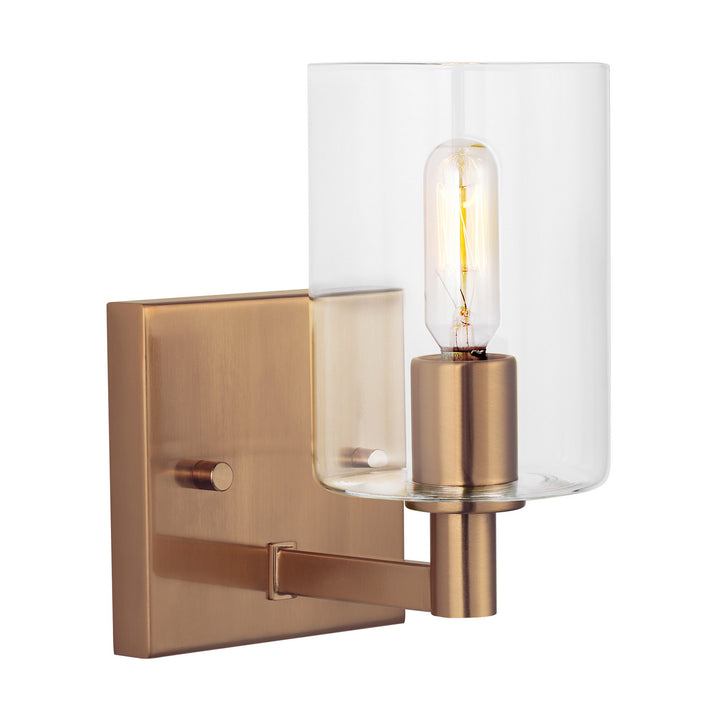 Visual Comfort Studio Canada - 4164201EN-848 - LED Bath Wall Sconce - Fullton - Satin Brass