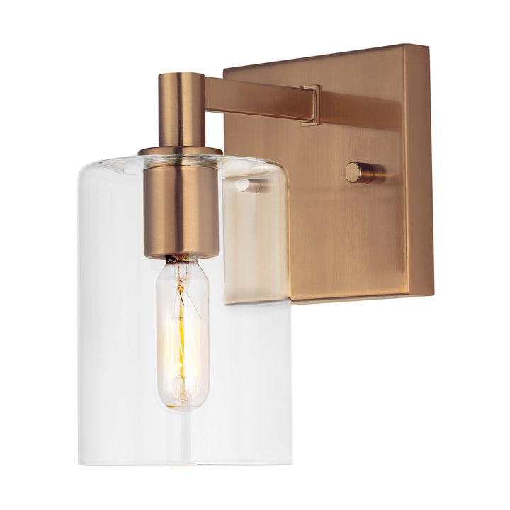 Visual Comfort Studio Canada - 4164201EN-848 - LED Bath Wall Sconce - Fullton - Satin Brass