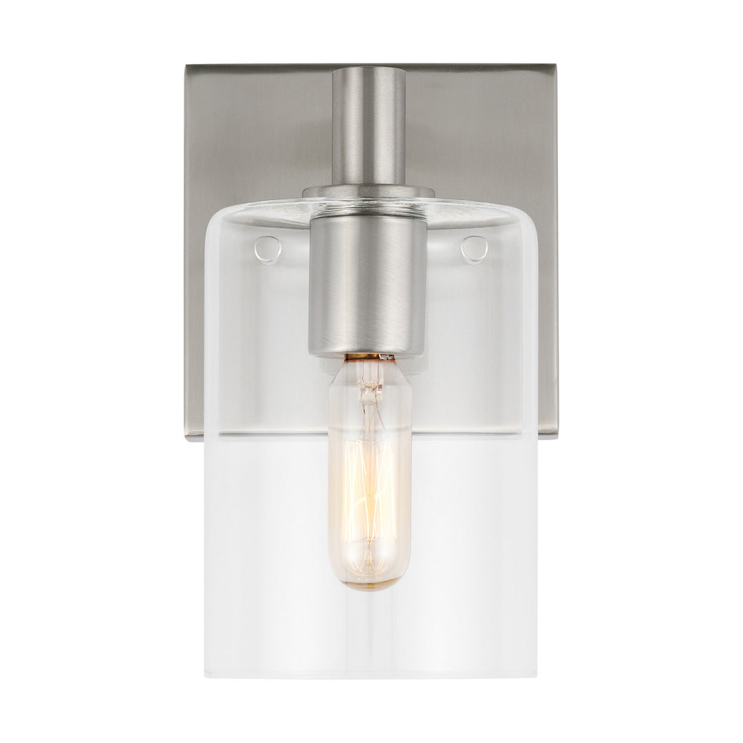 Visual Comfort Studio Canada - 4164201EN-962 - LED Bath Wall Sconce - Fullton - Brushed Nickel