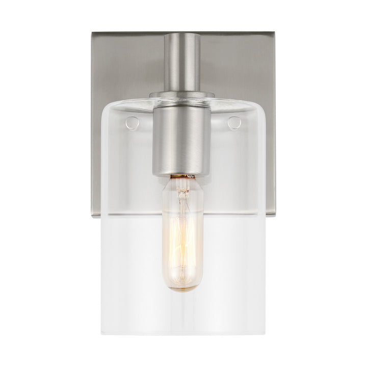 Visual Comfort Studio Canada - 4164201EN-962 - LED Bath Wall Sconce - Fullton - Brushed Nickel
