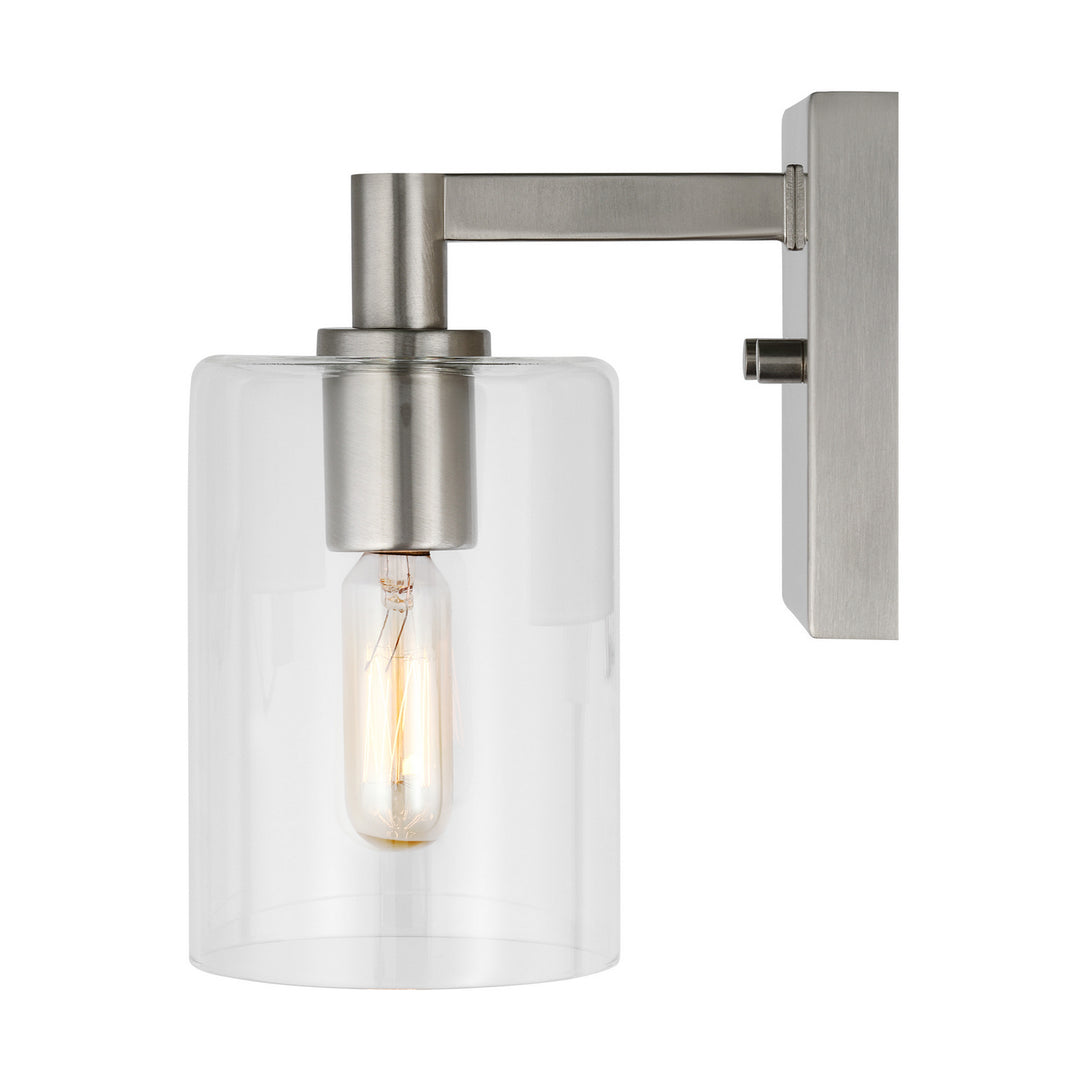 Visual Comfort Studio Canada - 4164201EN-962 - LED Bath Wall Sconce - Fullton - Brushed Nickel