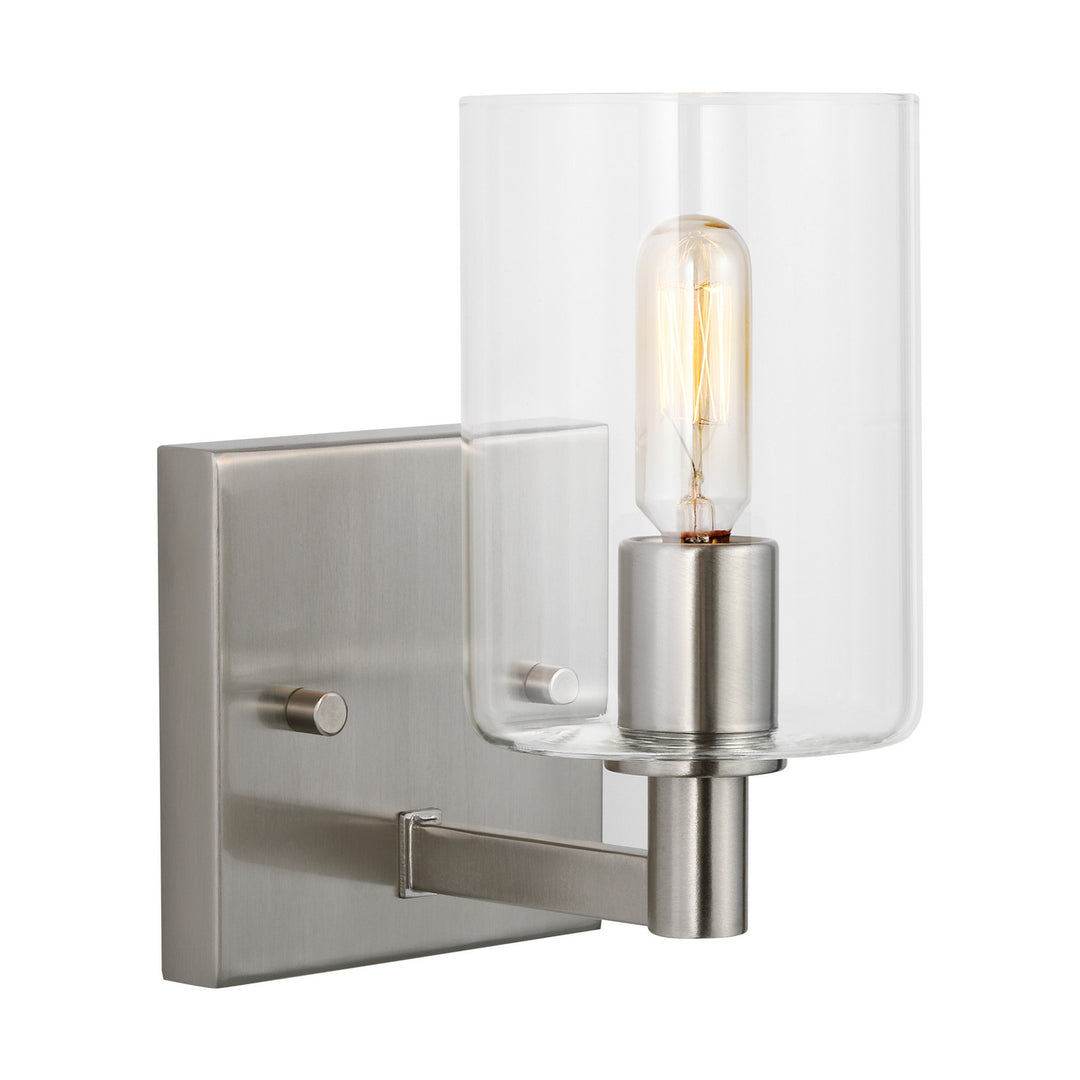 Visual Comfort Studio Canada - 4164201EN-962 - LED Bath Wall Sconce - Fullton - Brushed Nickel