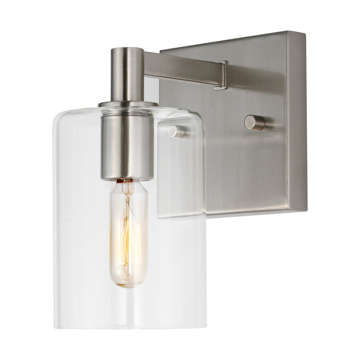 Visual Comfort Studio Canada - 4164201EN-962 - LED Bath Wall Sconce - Fullton - Brushed Nickel