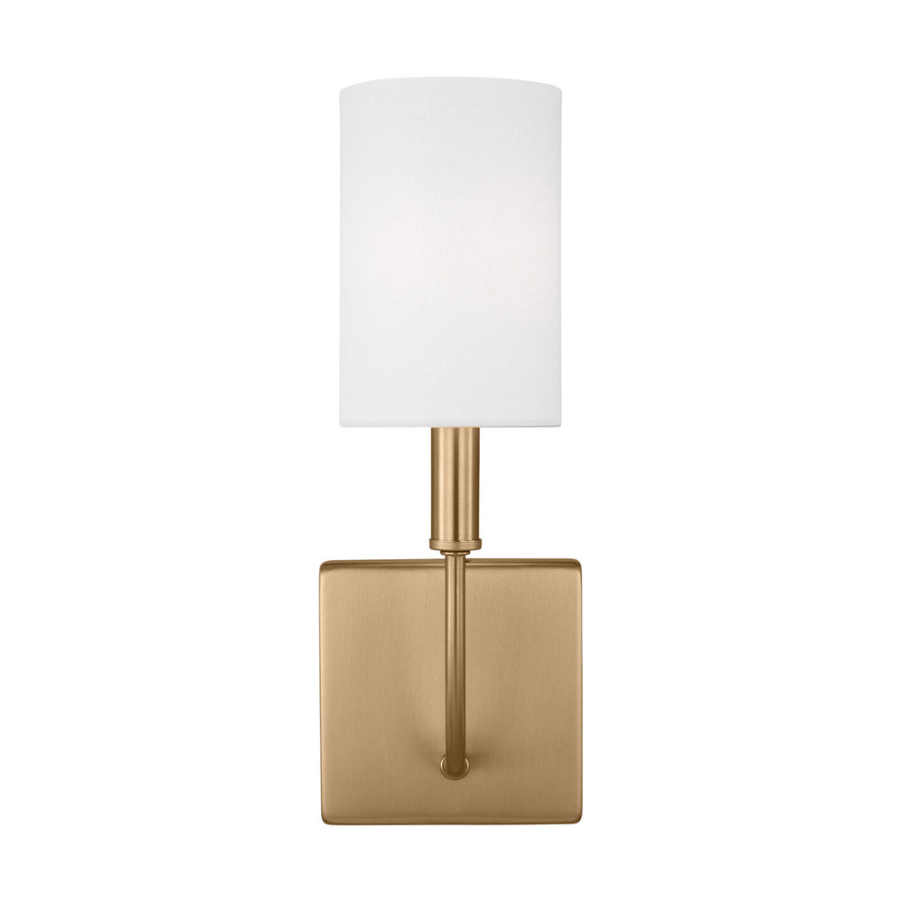 Visual Comfort Studio Canada - 4167101-848 - One Light Bath Vanity - Greenwich - Satin Brass