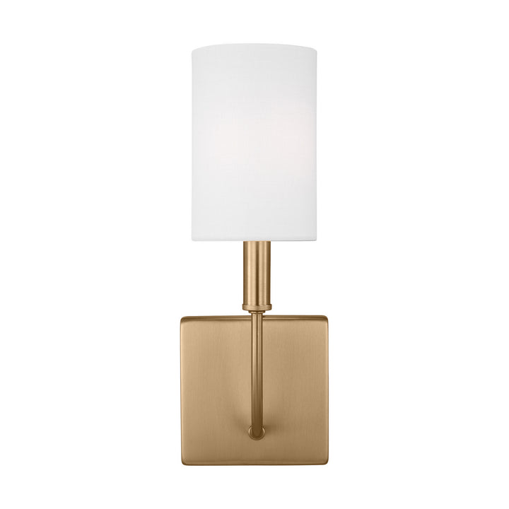 Visual Comfort Studio Canada - 4167101-848 - One Light Bath Vanity - Greenwich - Satin Brass