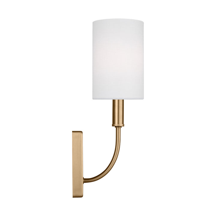 Visual Comfort Studio Canada - 4167101-848 - One Light Bath Vanity - Greenwich - Satin Brass