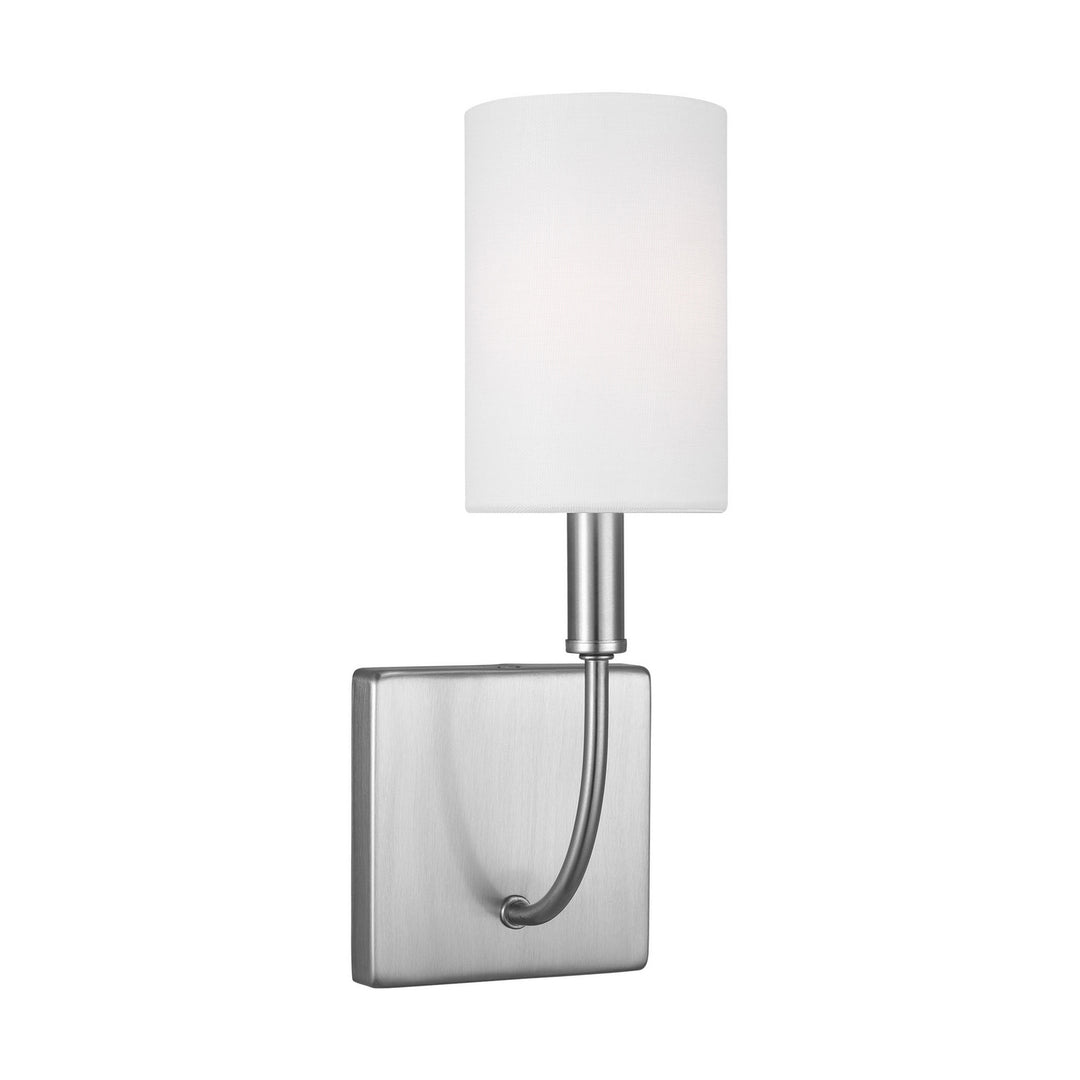 Visual Comfort Studio Canada - 4167101-962 - One Light Bath Vanity - Greenwich - Brushed Nickel