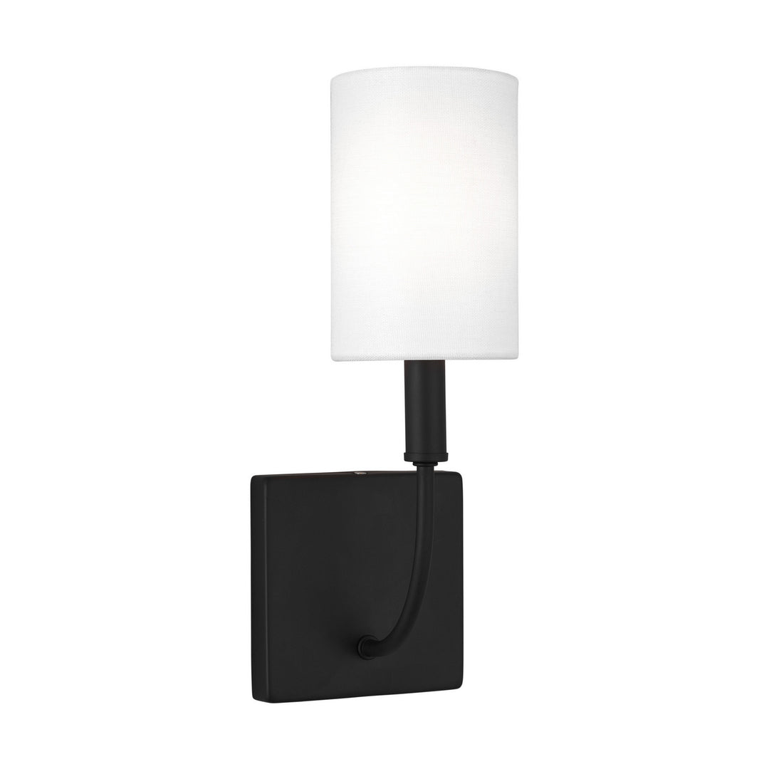 Visual Comfort Studio Canada - 4167101EN-112 - LED Bath Wall Sconce - Greenwich - Midnight Black