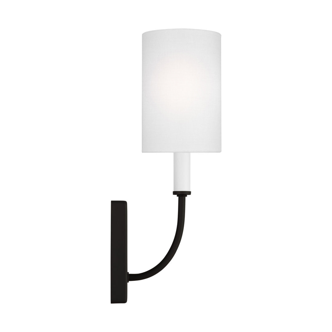 Visual Comfort Studio Canada - 4167101EN-112 - LED Bath Wall Sconce - Greenwich - Midnight Black