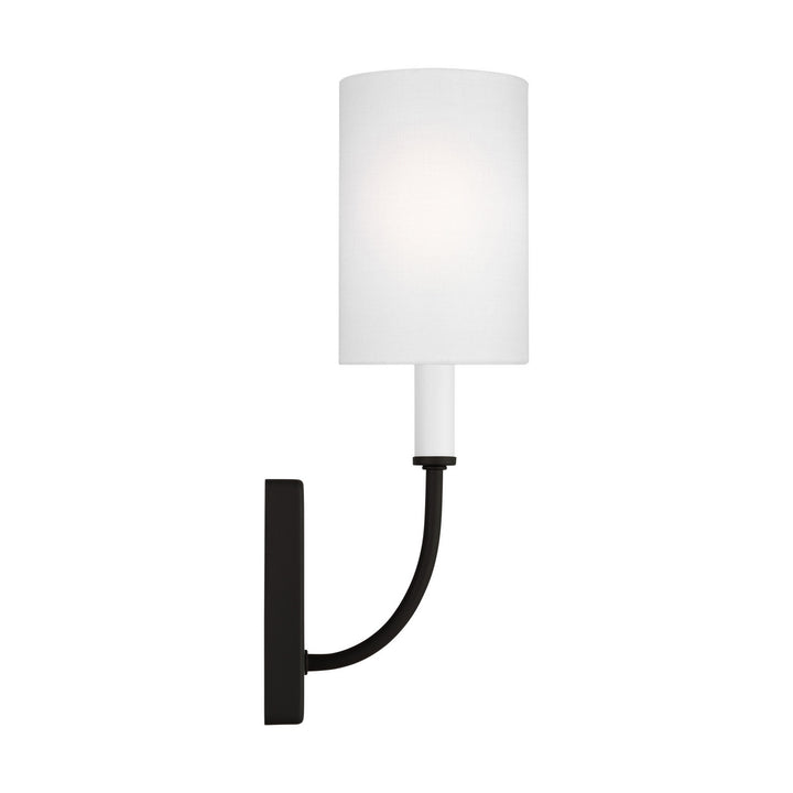 Visual Comfort Studio Canada - 4167101EN-112 - LED Bath Wall Sconce - Greenwich - Midnight Black