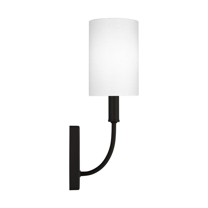 Visual Comfort Studio Canada - 4167101EN-112 - LED Bath Wall Sconce - Greenwich - Midnight Black