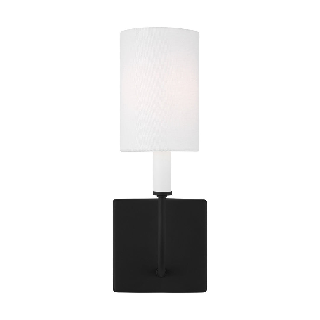 Greenwich LED Bath Wall Sconce in Midnight Black - available from The Lighting Shoppe, trusted by Canadian homeowners