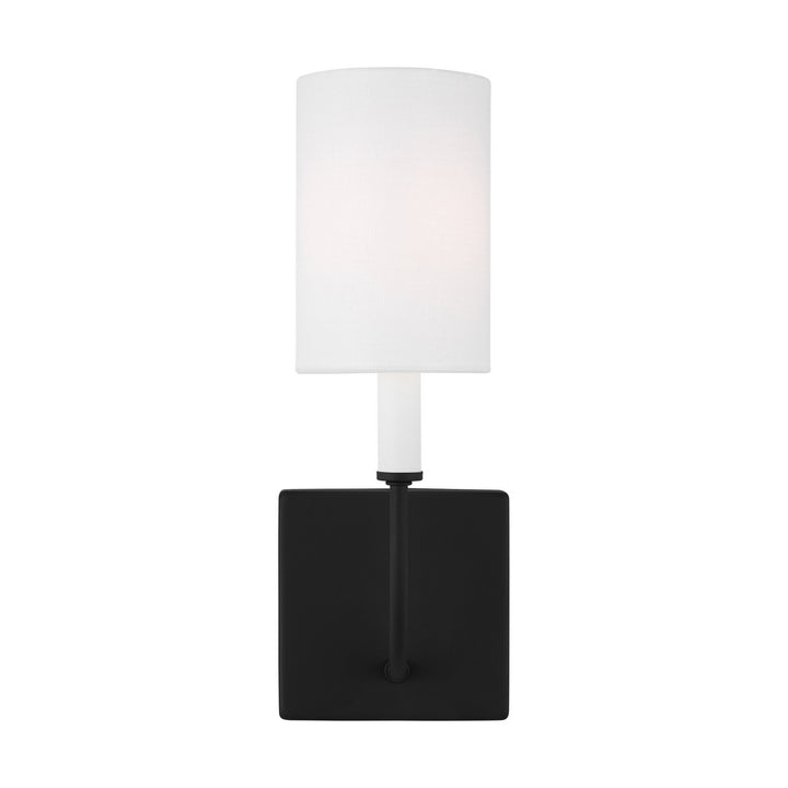 Greenwich LED Bath Wall Sconce in Midnight Black - available from The Lighting Shoppe, trusted by Canadian homeowners