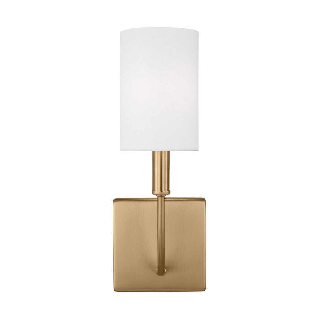 Visual Comfort Studio Canada - 4167101EN-848 - LED Bath Wall Sconce - Greenwich - Satin Brass