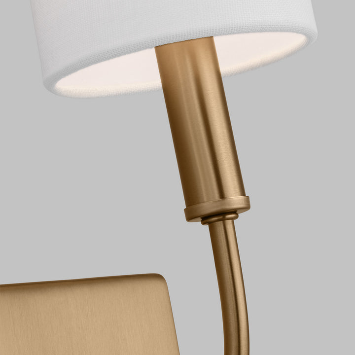 Visual Comfort Studio Canada - 4167101EN-848 - LED Bath Wall Sconce - Greenwich - Satin Brass