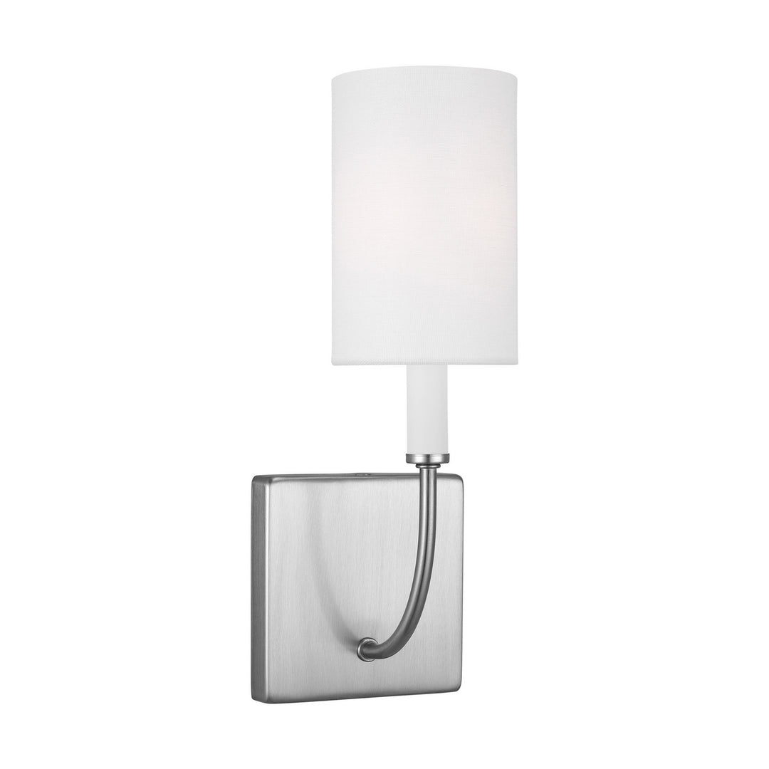 Visual Comfort Studio Canada - 4167101EN-962 - LED Bath Wall Sconce - Greenwich - Brushed Nickel