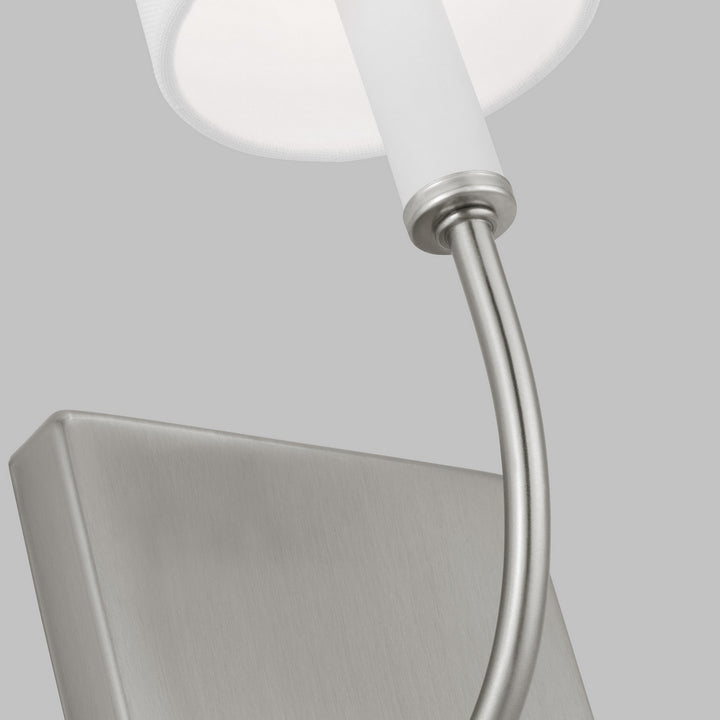 Visual Comfort Studio Canada - 4167101EN-962 - LED Bath Wall Sconce - Greenwich - Brushed Nickel