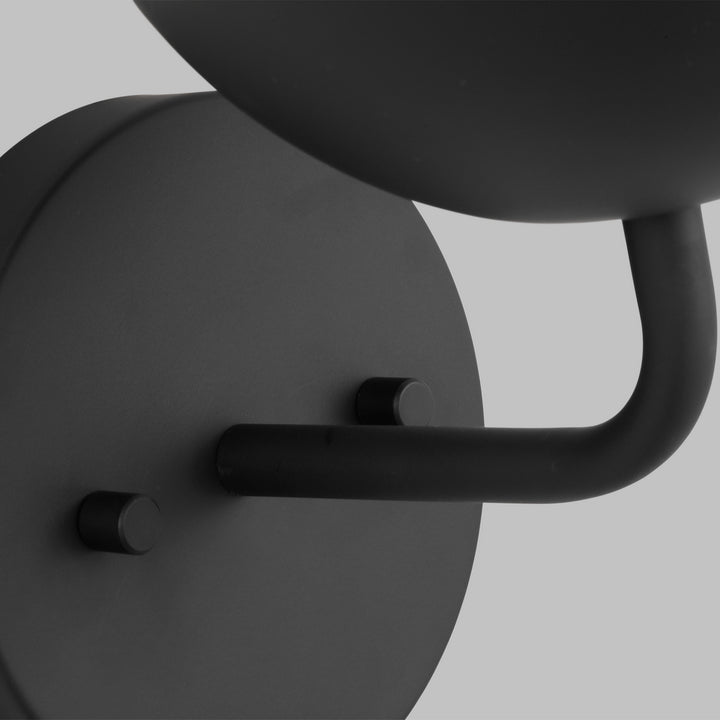 Visual Comfort Studio Canada - 4168101-112 - One Light Bath Vanity - Alvin - Midnight Black