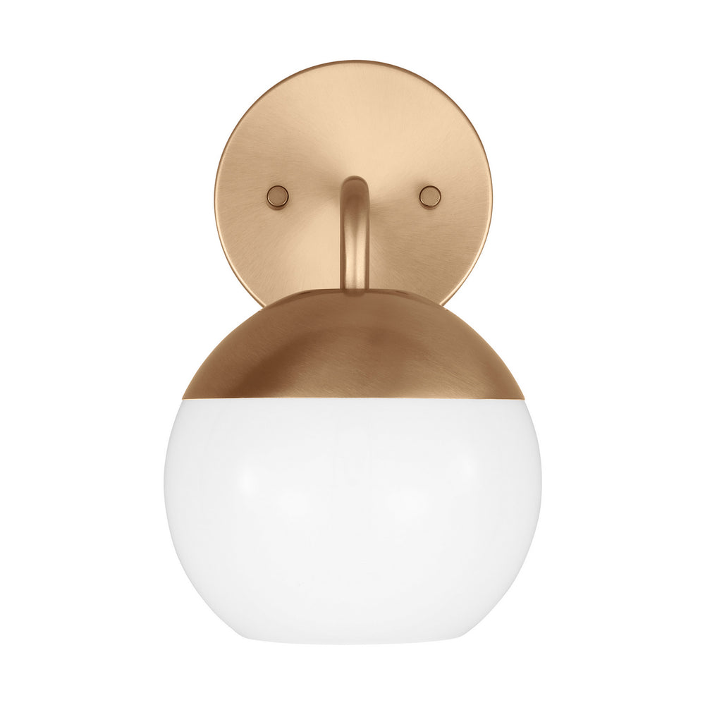 Visual Comfort Studio Canada - 4168101-848 - One Light Bath Vanity - Alvin - Satin Brass