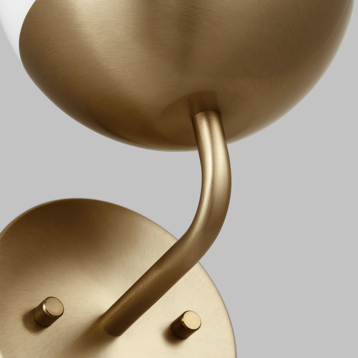 Visual Comfort Studio Canada - 4168101-848 - One Light Bath Vanity - Alvin - Satin Brass