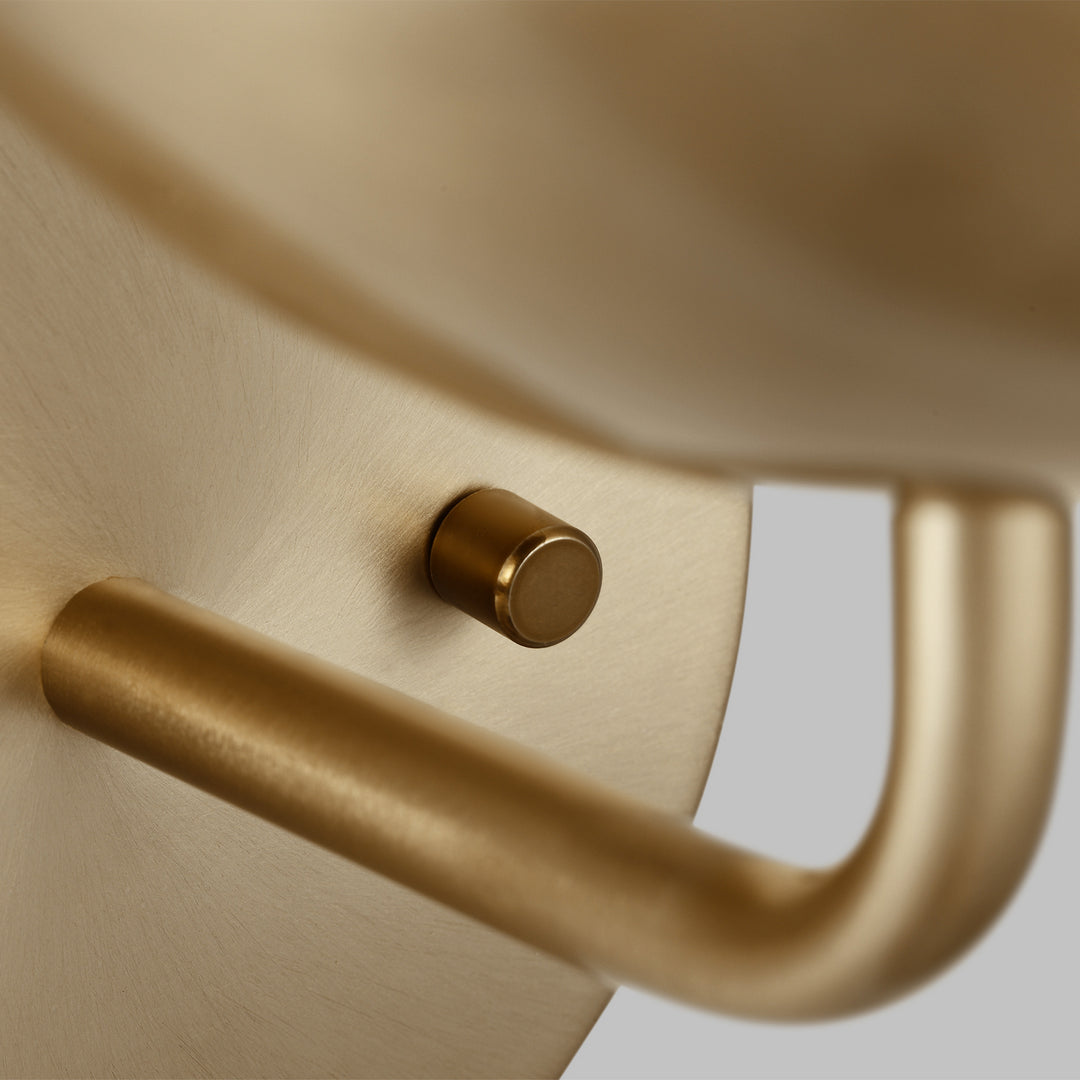 Visual Comfort Studio Canada - 4168101-848 - One Light Bath Vanity - Alvin - Satin Brass