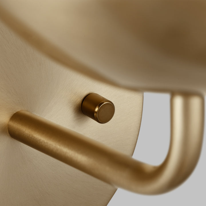 Visual Comfort Studio Canada - 4168101-848 - One Light Bath Vanity - Alvin - Satin Brass