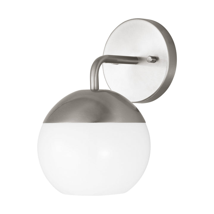 Visual Comfort Studio Canada - 4168101-962 - One Light Bath Vanity - Alvin - Brushed Nickel