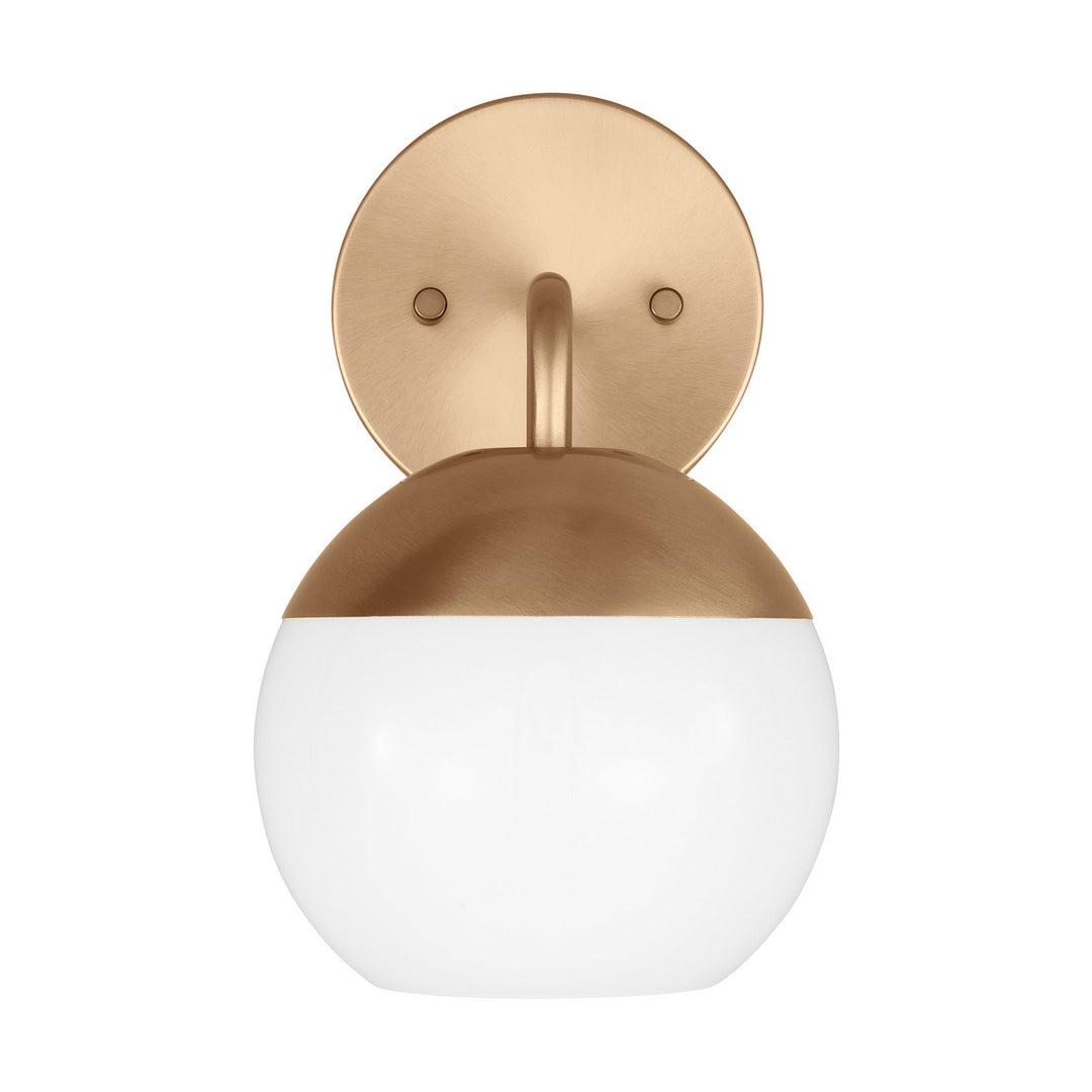 Visual Comfort Studio Canada - 4168101EN3-848 - LED Bath Wall Sconce - Alvin - Satin Brass