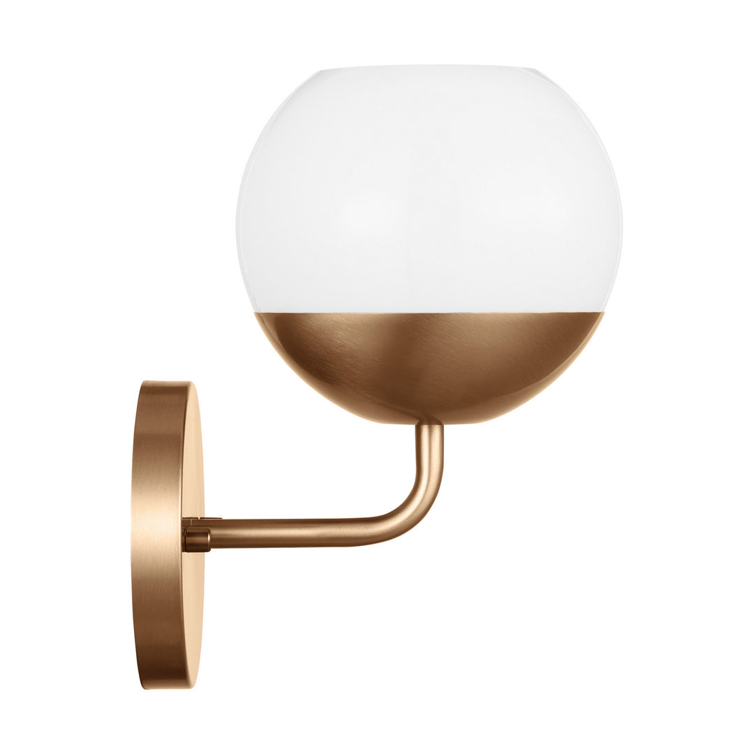 Visual Comfort Studio Canada - 4168101EN3-848 - LED Bath Wall Sconce - Alvin - Satin Brass