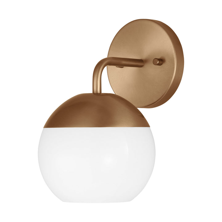 Visual Comfort Studio Canada - 4168101EN3-848 - LED Bath Wall Sconce - Alvin - Satin Brass