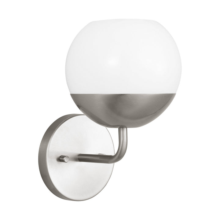 Visual Comfort Studio Canada - 4168101EN3-962 - LED Bath Wall Sconce - Alvin - Brushed Nickel