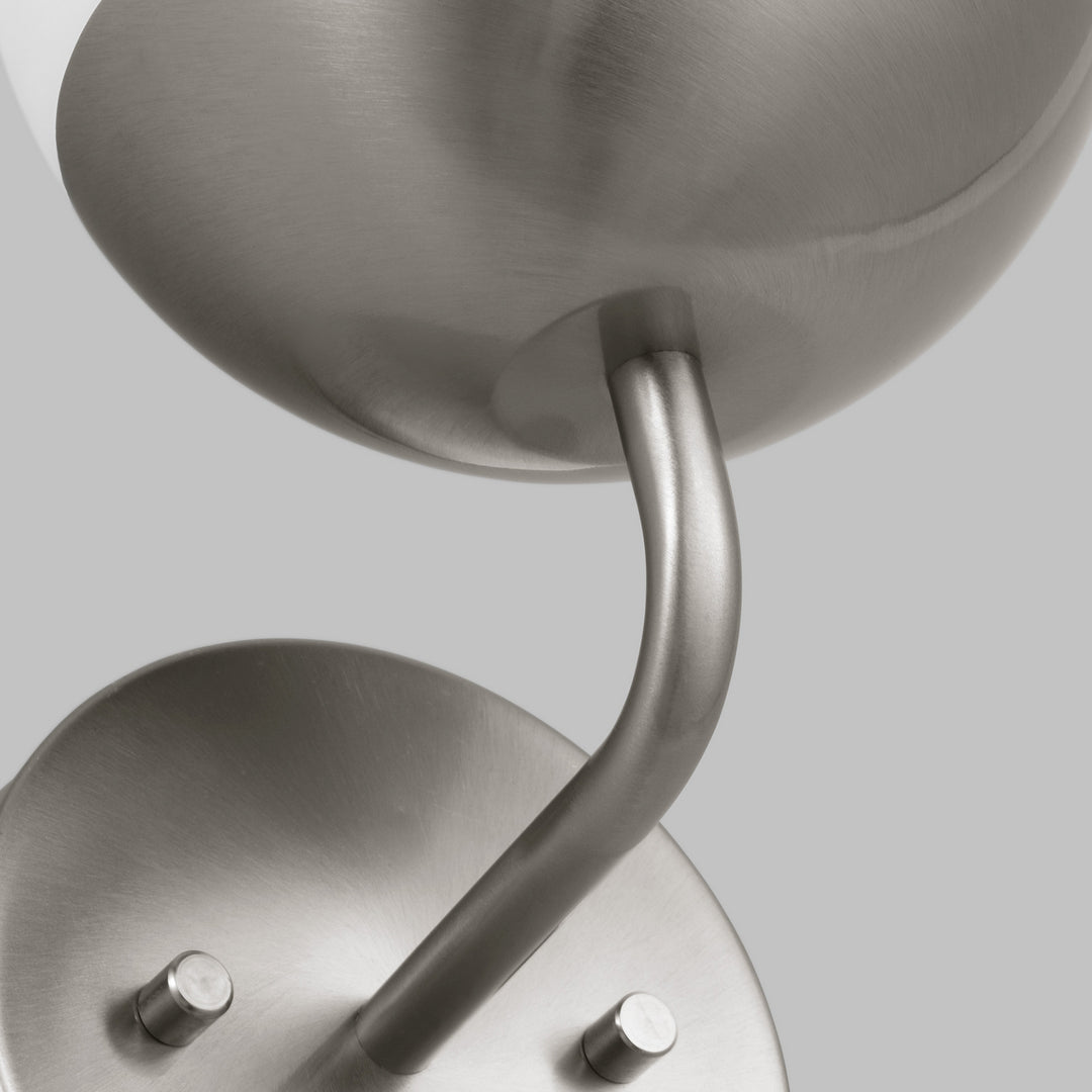 Visual Comfort Studio Canada - 4168101EN3-962 - LED Bath Wall Sconce - Alvin - Brushed Nickel