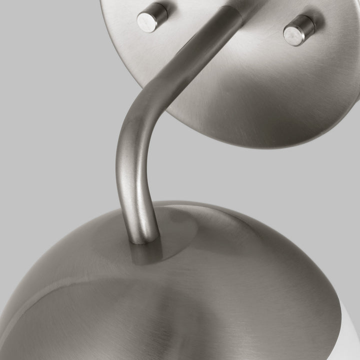 Visual Comfort Studio Canada - 4168101EN3-962 - LED Bath Wall Sconce - Alvin - Brushed Nickel