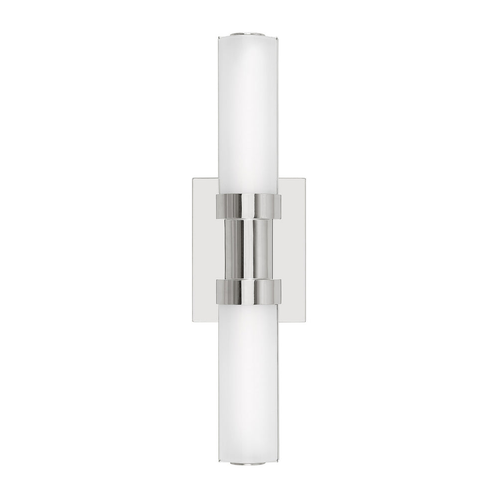Visual Comfort Studio Canada - 4404093S-05 - LED Bath Wall Sconce - Kiel - Chrome