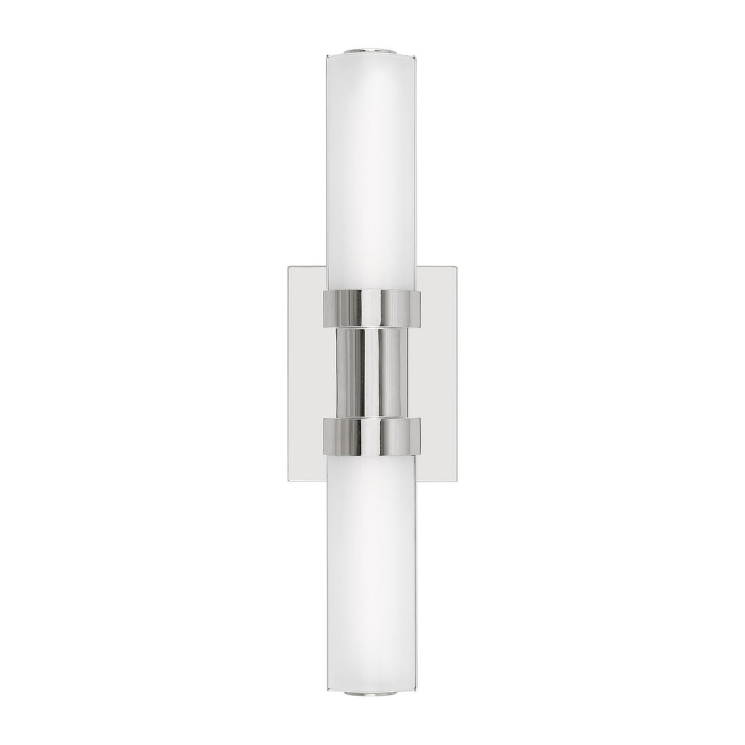 Visual Comfort Studio Canada - 4404093S-05 - LED Bath Wall Sconce - Kiel - Chrome