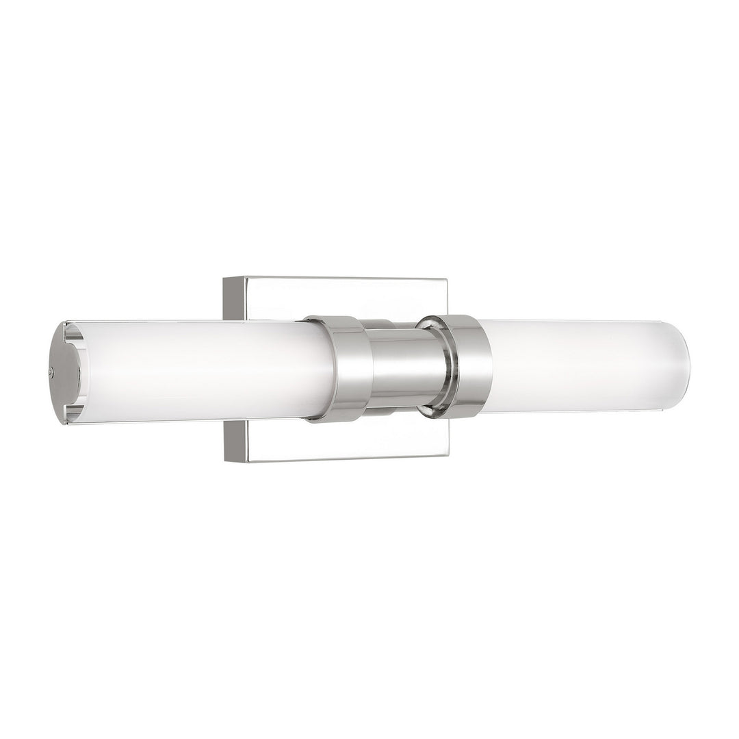 Visual Comfort Studio Canada - 4404093S-05 - LED Bath Wall Sconce - Kiel - Chrome