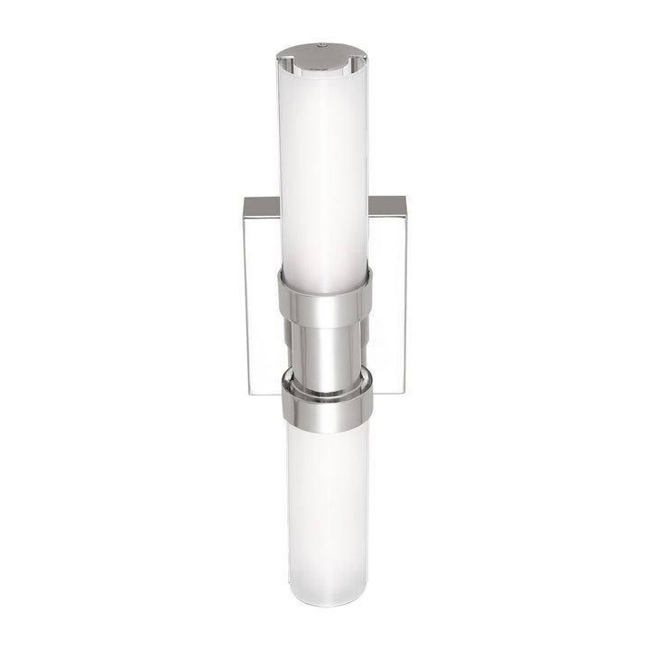 Visual Comfort Studio Canada - 4404093S-05 - LED Bath Wall Sconce - Kiel - Chrome